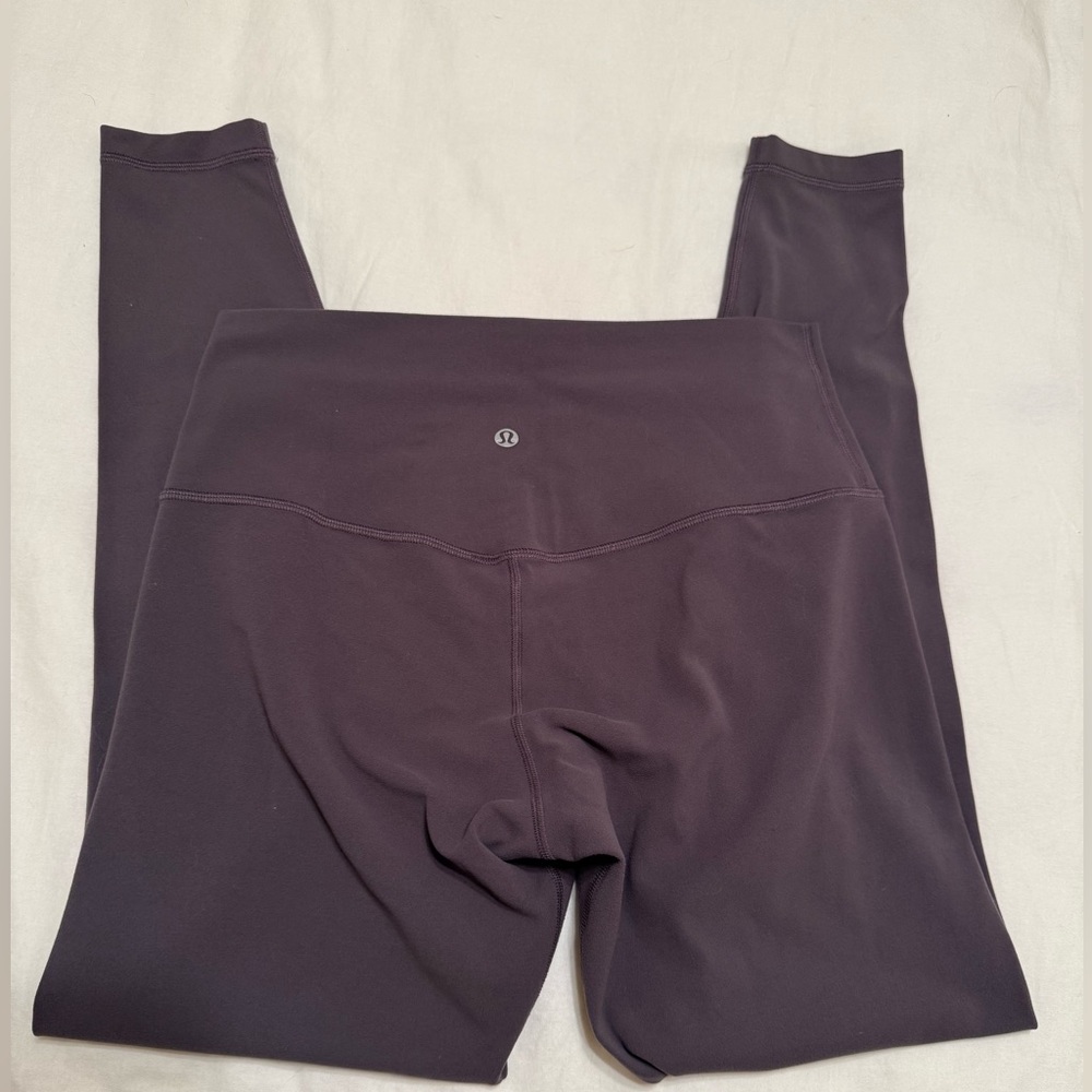lululemon athletica purple Leggings